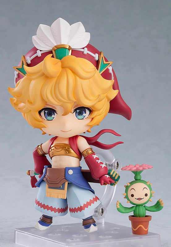 Legend Of Mana - Shiloh - Nendoroid | Neutral-Image