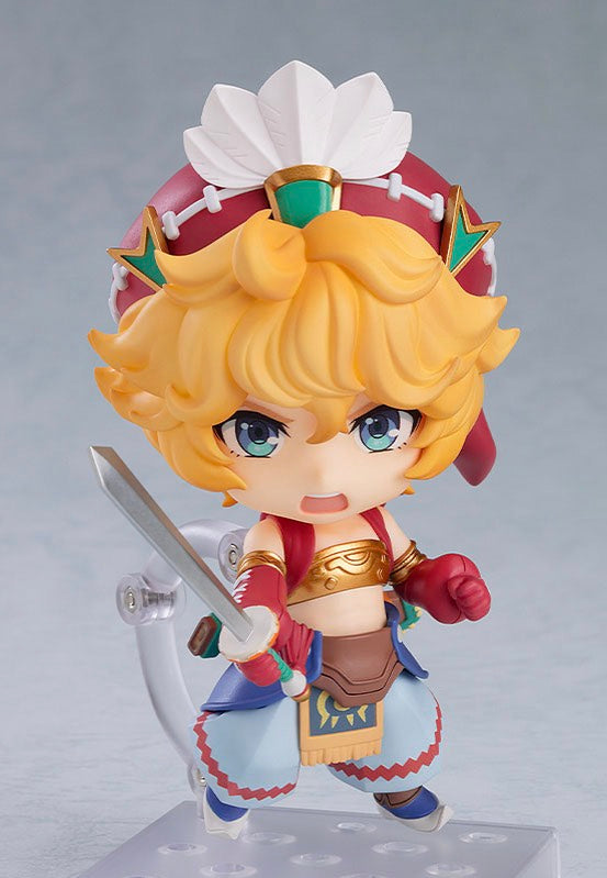 Legend Of Mana - Shiloh - Nendoroid | Neutral-Image