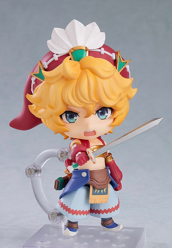 Legend Of Mana - Shiloh - Nendoroid | Neutral-Image