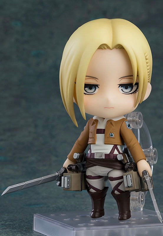 Attack On Titan - Annie Leonhart - Nendoroid | Neutral-Image