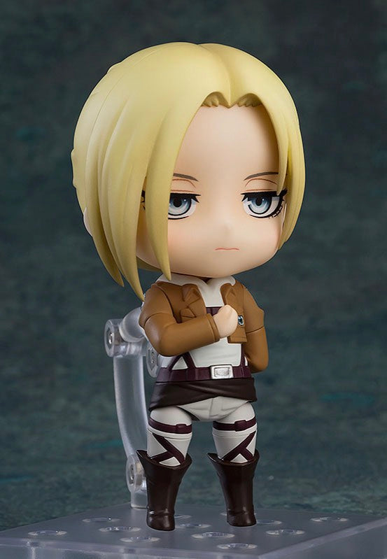 Attack On Titan - Annie Leonhart - Nendoroid | Neutral-Image