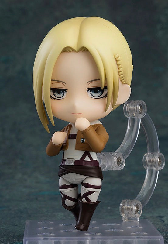 Attack On Titan - Annie Leonhart - Nendoroid | Neutral-Image