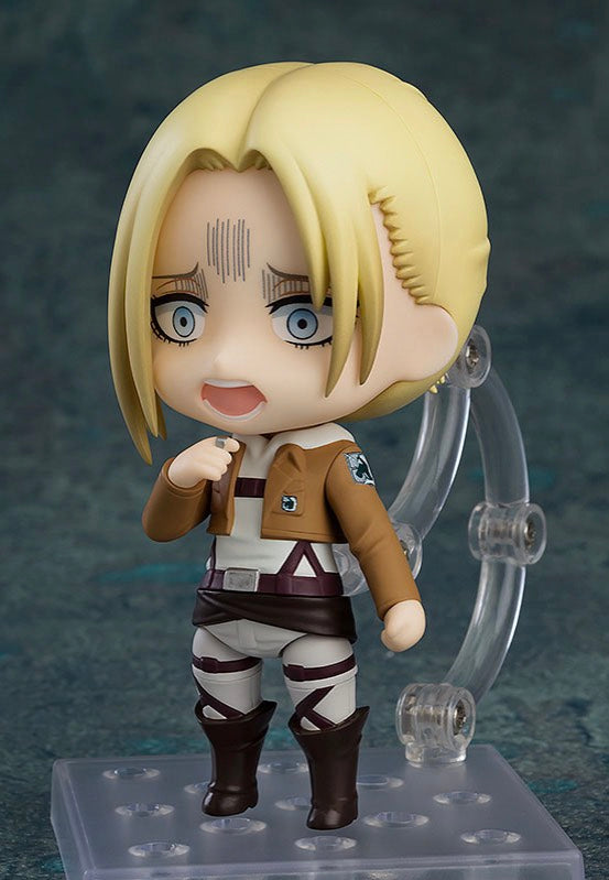 Attack On Titan - Annie Leonhart - Nendoroid | Neutral-Image