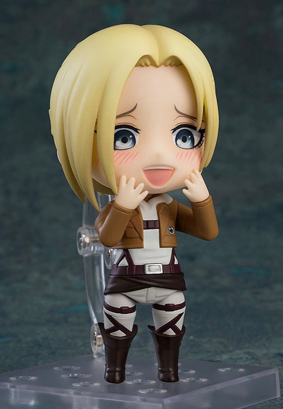 Attack On Titan - Annie Leonhart - Nendoroid | Neutral-Image