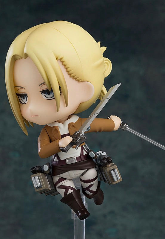 Attack On Titan - Annie Leonhart - Nendoroid | Neutral-Image