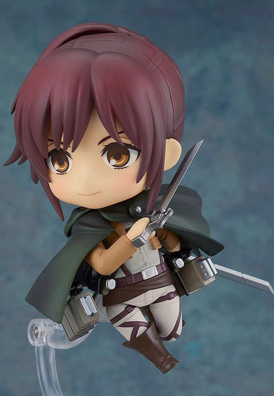 Attack On Titan - Sasha Braus - Nendoroid | Neutral-Image