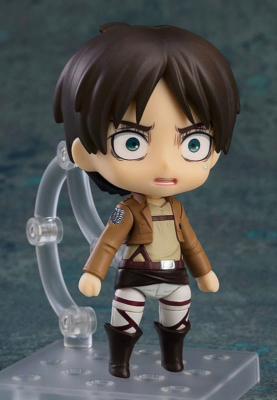 Attack On Titan - Eren Yeager: Survey Corps Ver. - Nendoroid | Neutral-Image