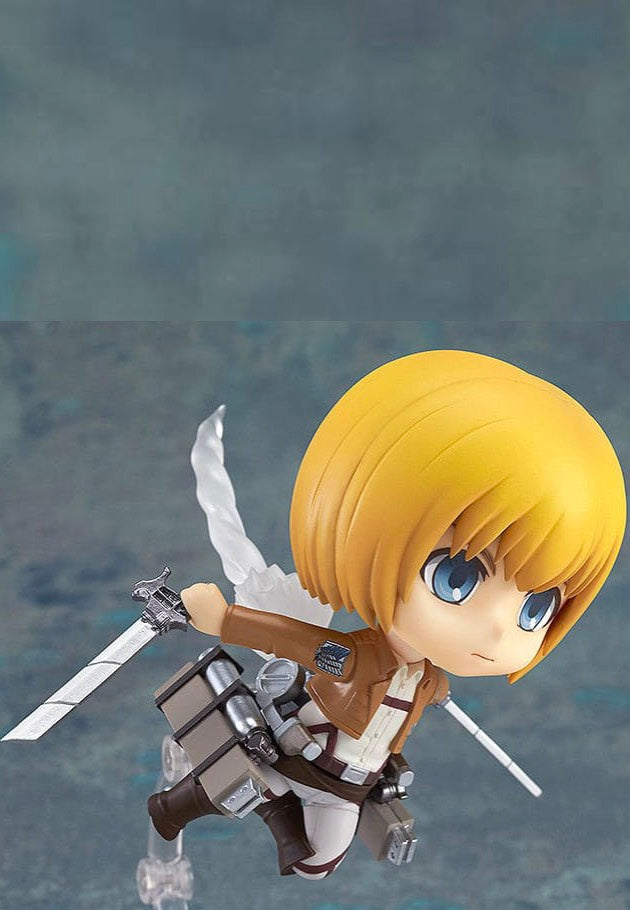 Attack On Titan - Armin Arlert: Survey Corps Ver. - Nendoroid | Neutral-Image