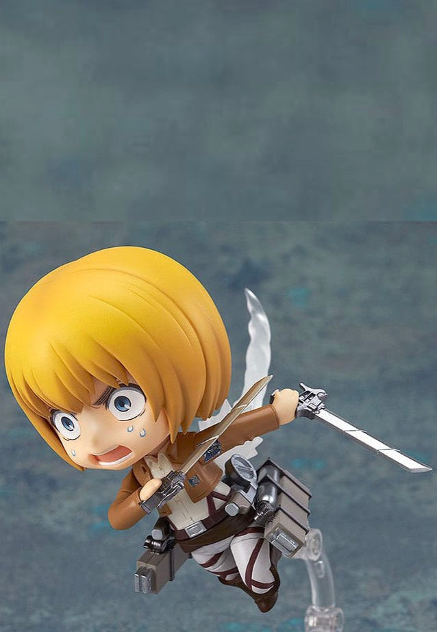 Attack On Titan - Armin Arlert: Survey Corps Ver. - Nendoroid | Neutral-Image