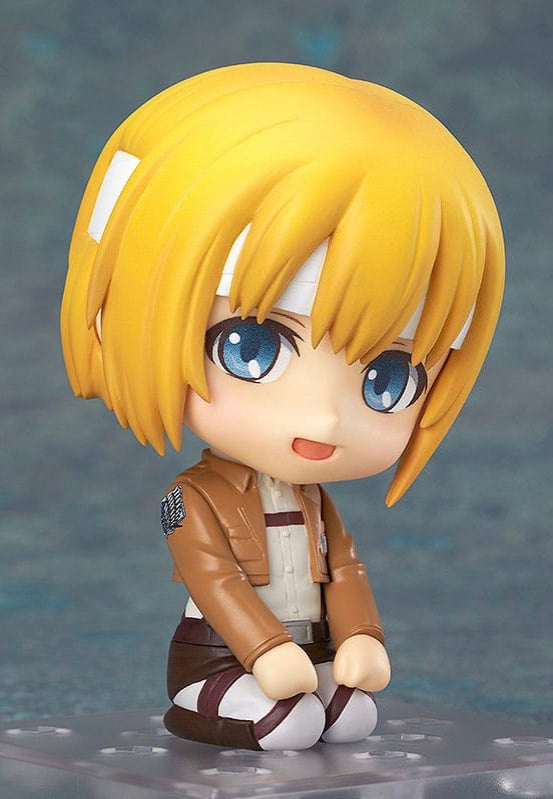 Attack On Titan - Armin Arlert: Survey Corps Ver. - Nendoroid | Neutral-Image