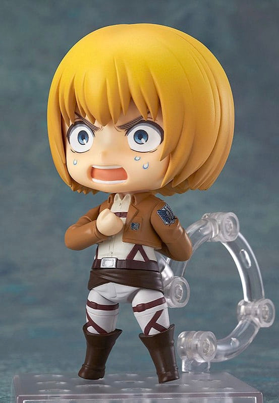 Attack On Titan - Armin Arlert: Survey Corps Ver. - Nendoroid | Neutral-Image