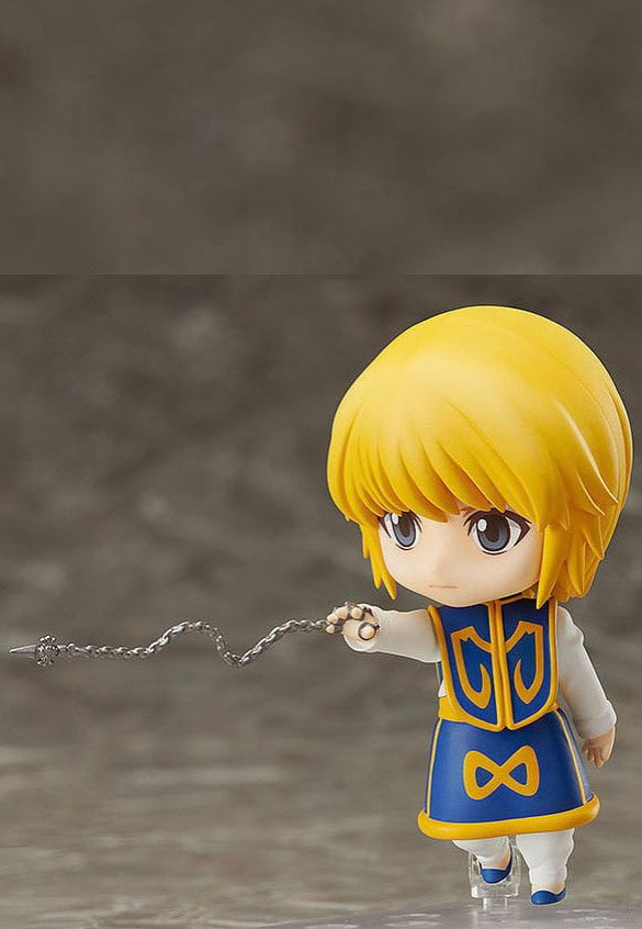 Hunter X Hunter - Kurapika (Re Run) - Nendoroid | Neutral-Image