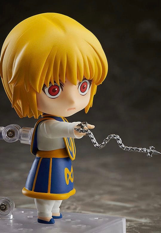 Hunter X Hunter - Kurapika (Re Run) - Nendoroid | Neutral-Image