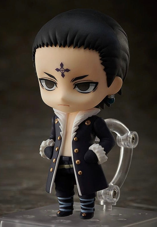 Hunter X Hunter - Chrollo Lucilfer (Re Run) - Nendoroid | Neutral-Image