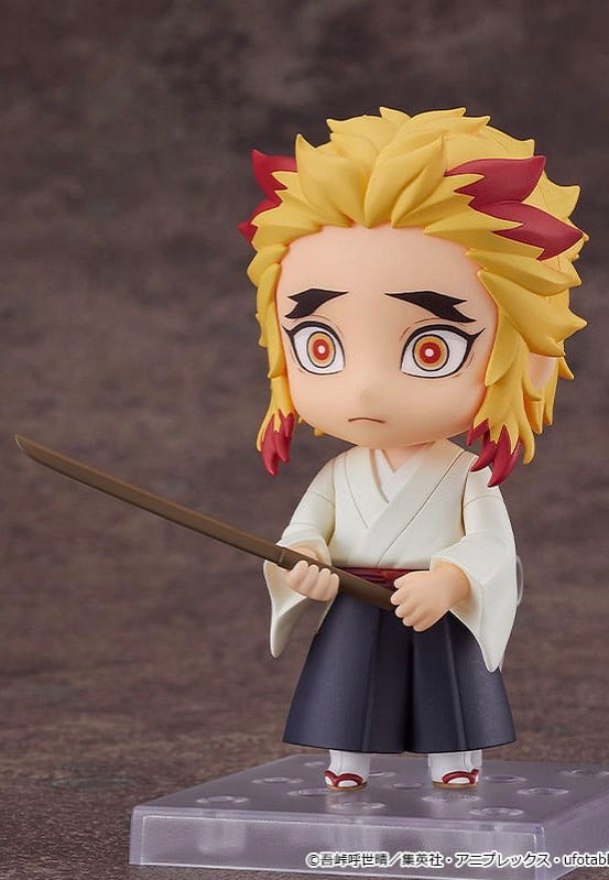 Demon Slayer - Senjuro Rengoku - Nendoroid | Neutral-Image