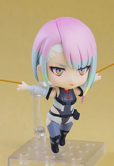 Cyberpunk: Edgerunners - Lucy - Nendoroid | Neutral-Image