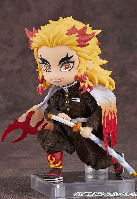 Demon Slayer - Kyojuro Rengoku Nendoroid - Nendoroid | Neutral-Image