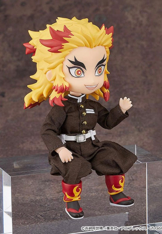 Demon Slayer - Kyojuro Rengoku Nendoroid - Nendoroid | Neutral-Image