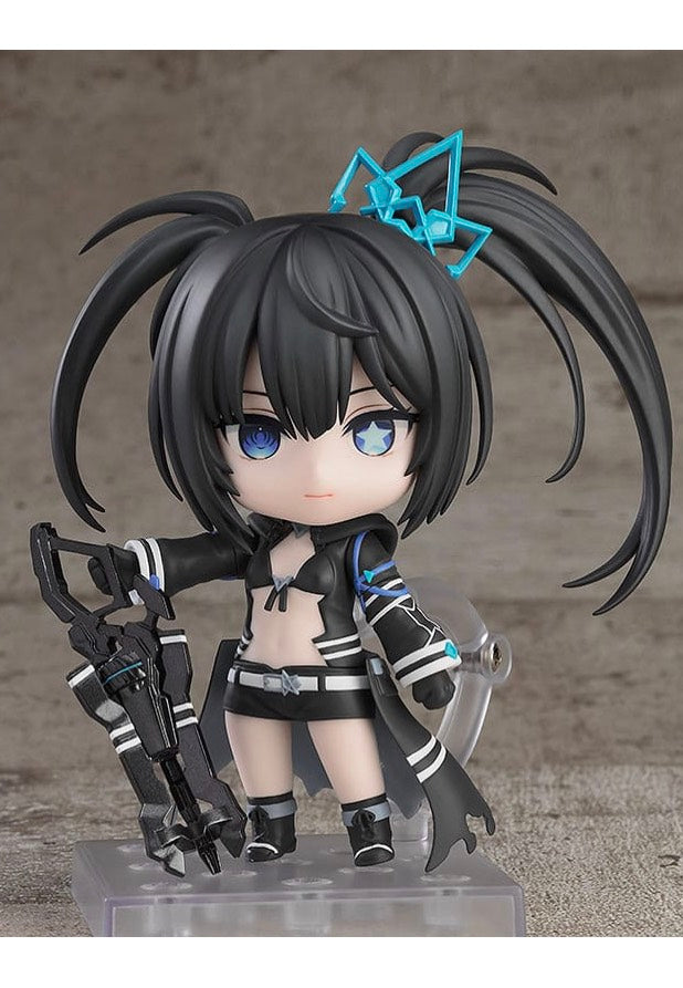 Black Rock Shooter Fragment - Elishka - Nendoroid | Neutral-Image