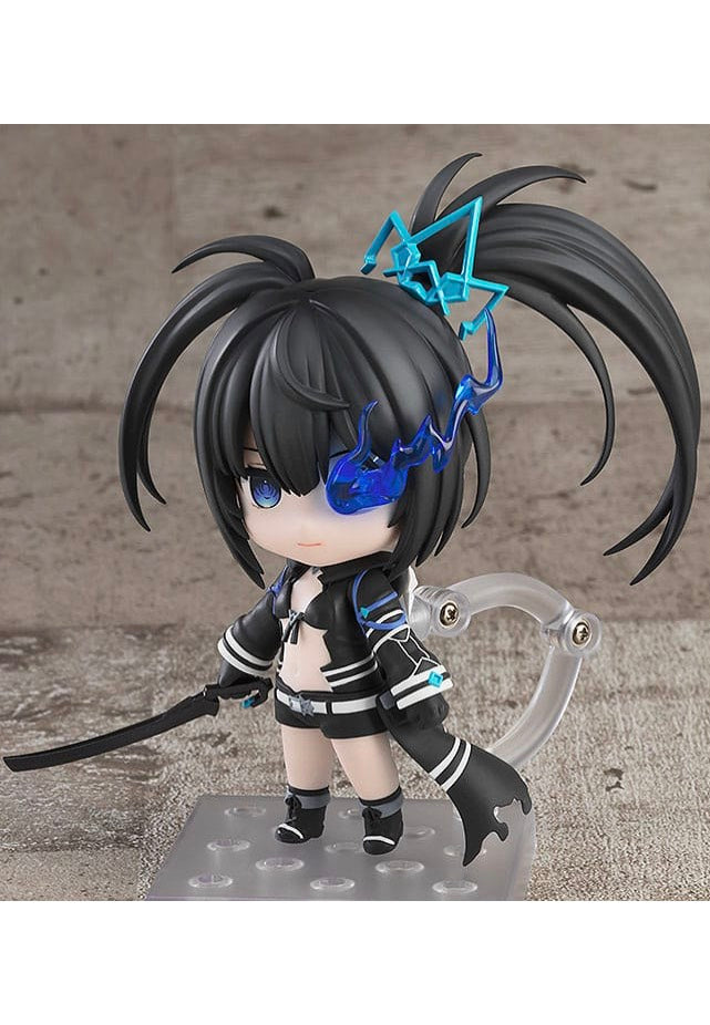 Black Rock Shooter Fragment - Elishka - Nendoroid | Neutral-Image