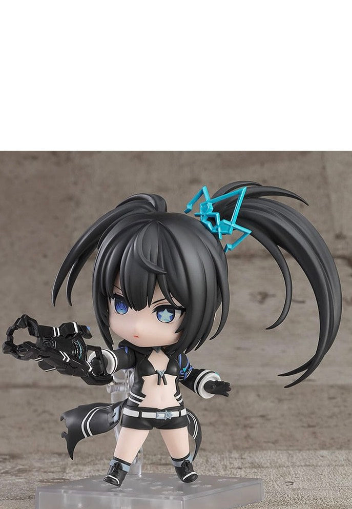 Black Rock Shooter Fragment - Elishka - Nendoroid | Neutral-Image