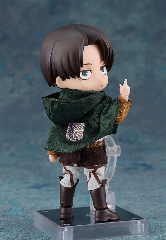 Attack On Titan - Levi - Nendoroid | Neutral-Image