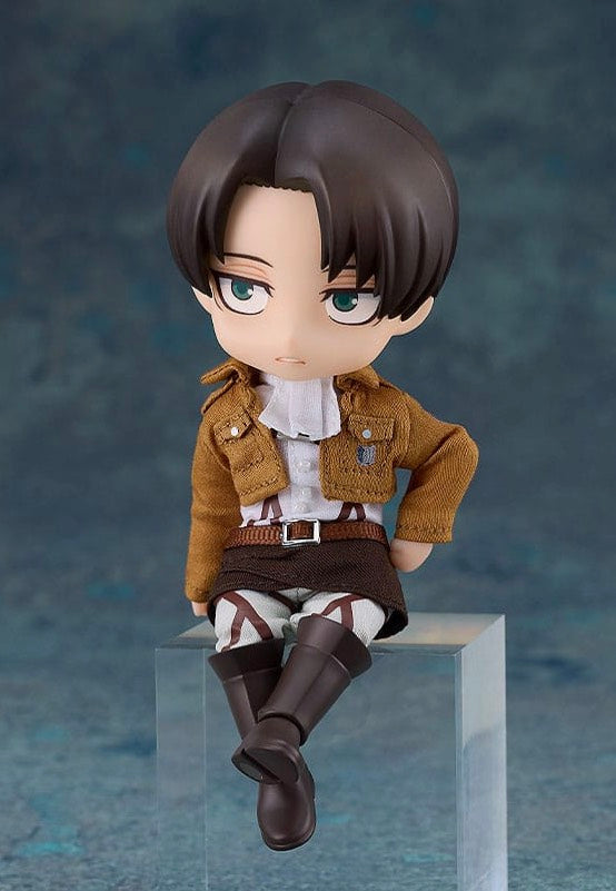 Attack On Titan - Levi - Nendoroid | Neutral-Image