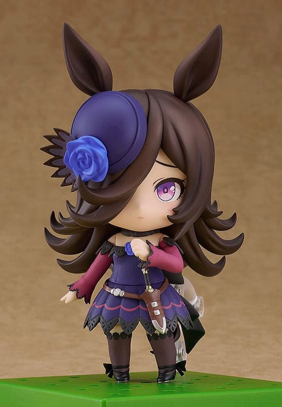 Uma Musume: Pretty Derby - Rice Shower - Nendoroid | Neutral-Image