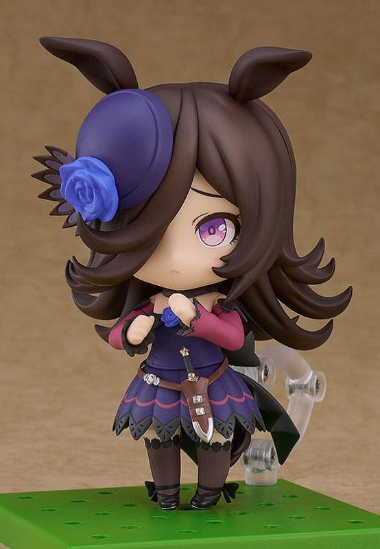 Uma Musume: Pretty Derby - Rice Shower - Nendoroid | Neutral-Image