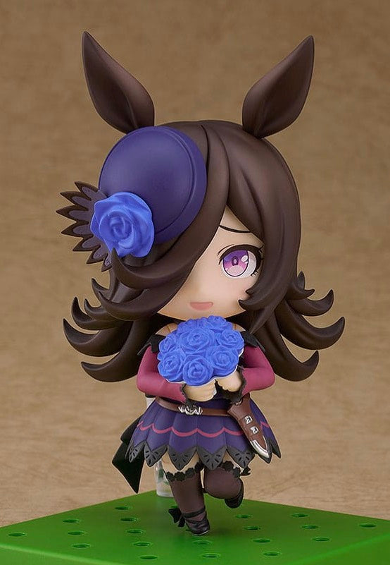 Uma Musume: Pretty Derby - Rice Shower - Nendoroid | Neutral-Image