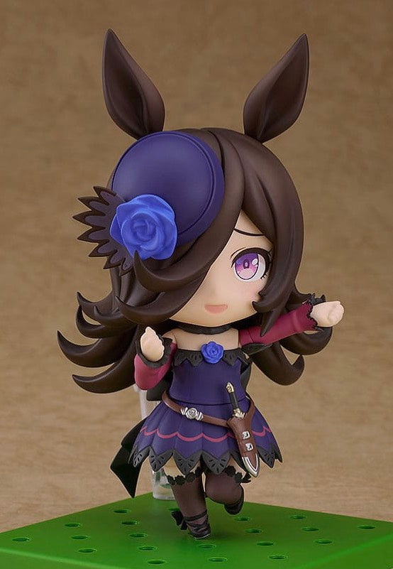 Uma Musume: Pretty Derby - Rice Shower - Nendoroid | Neutral-Image