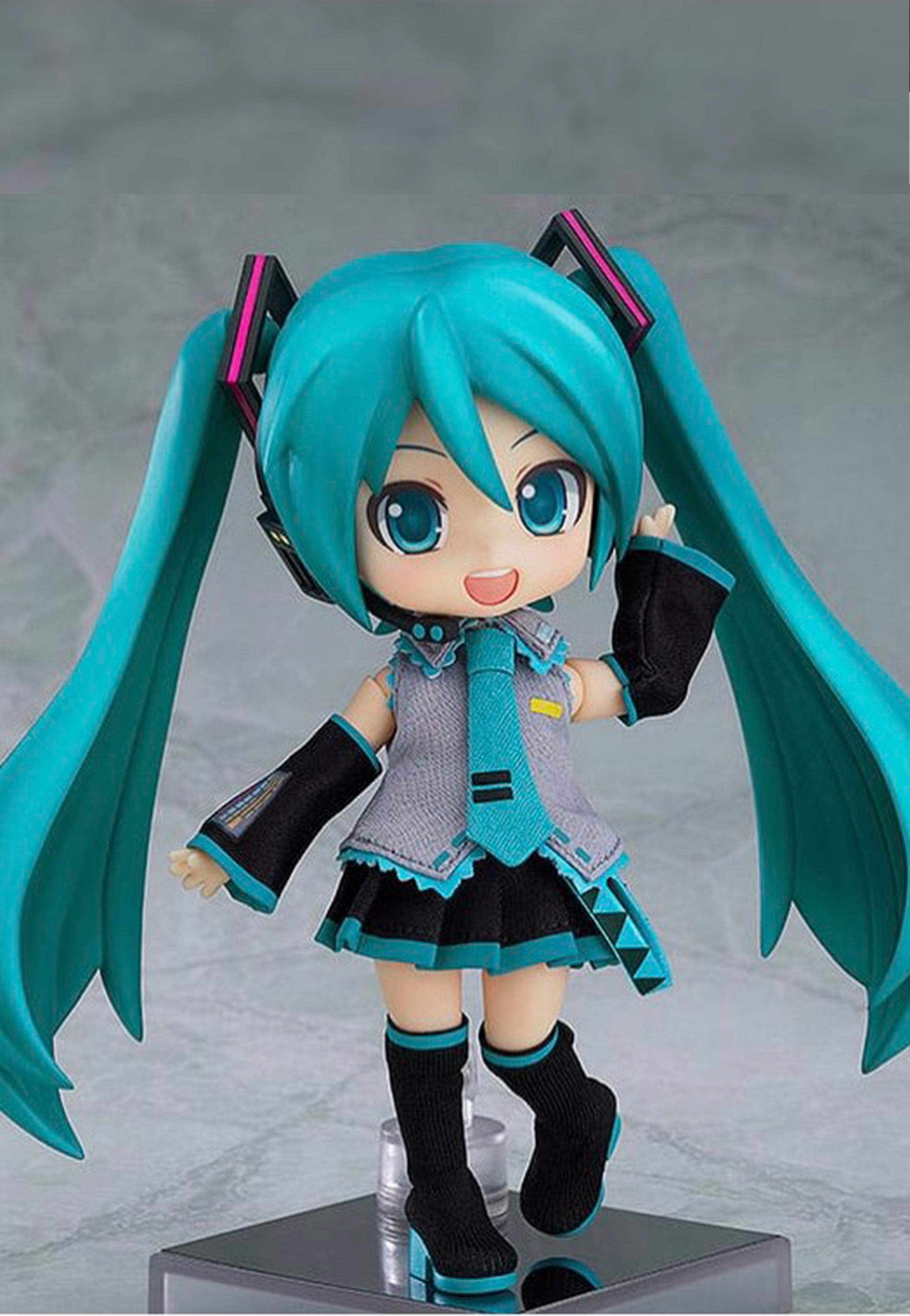 Hatsune Miku - Hatsune Miku (Re-run) - Nendoroid | Neutral-Image