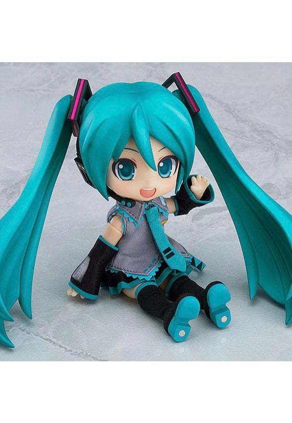 Hatsune Miku - Hatsune Miku (Re-run) - Nendoroid | Neutral-Image