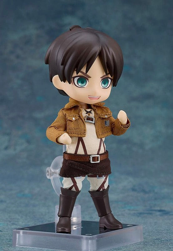 Attack On Titan - Eren Yeager - Nendoroid | Neutral-Image