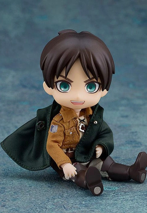 Attack On Titan - Eren Yeager - Nendoroid | Neutral-Image