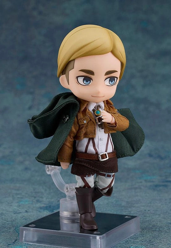 Attack On Titan - Erwin Smith - Nendoroid | Neutral-Image