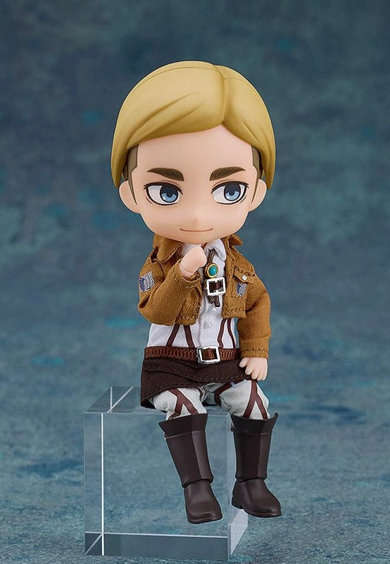 Attack On Titan - Erwin Smith - Nendoroid | Neutral-Image