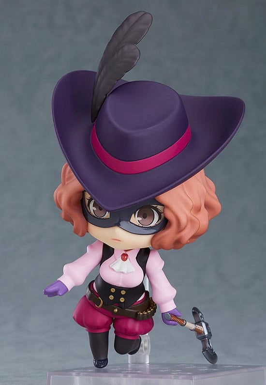 Persona - Haru Okumura: Phantom Thief Ver. (Re-run) - Nendoroid | Neutral-Image