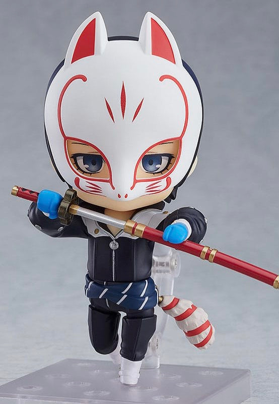 Persona - Yusuke Kitagawa: Phantom Thief Ver. (Re-run) - Nendoroid | Neutral-Image