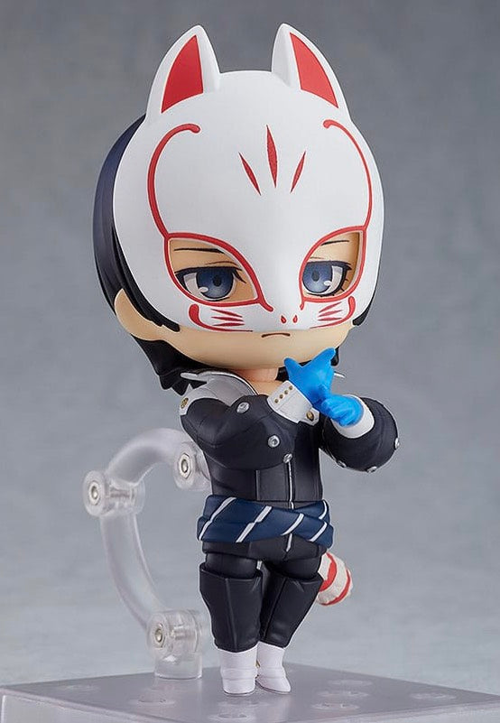 Persona - Yusuke Kitagawa: Phantom Thief Ver. (Re-run) - Nendoroid | Neutral-Image