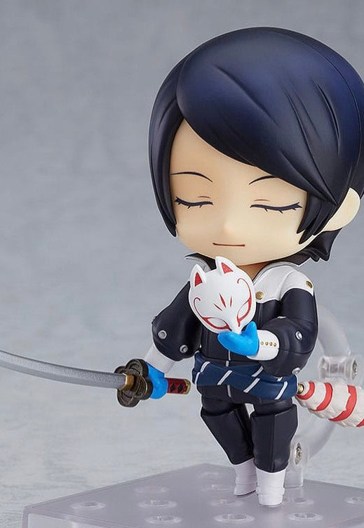 Persona - Yusuke Kitagawa: Phantom Thief Ver. (Re-run) - Nendoroid | Neutral-Image