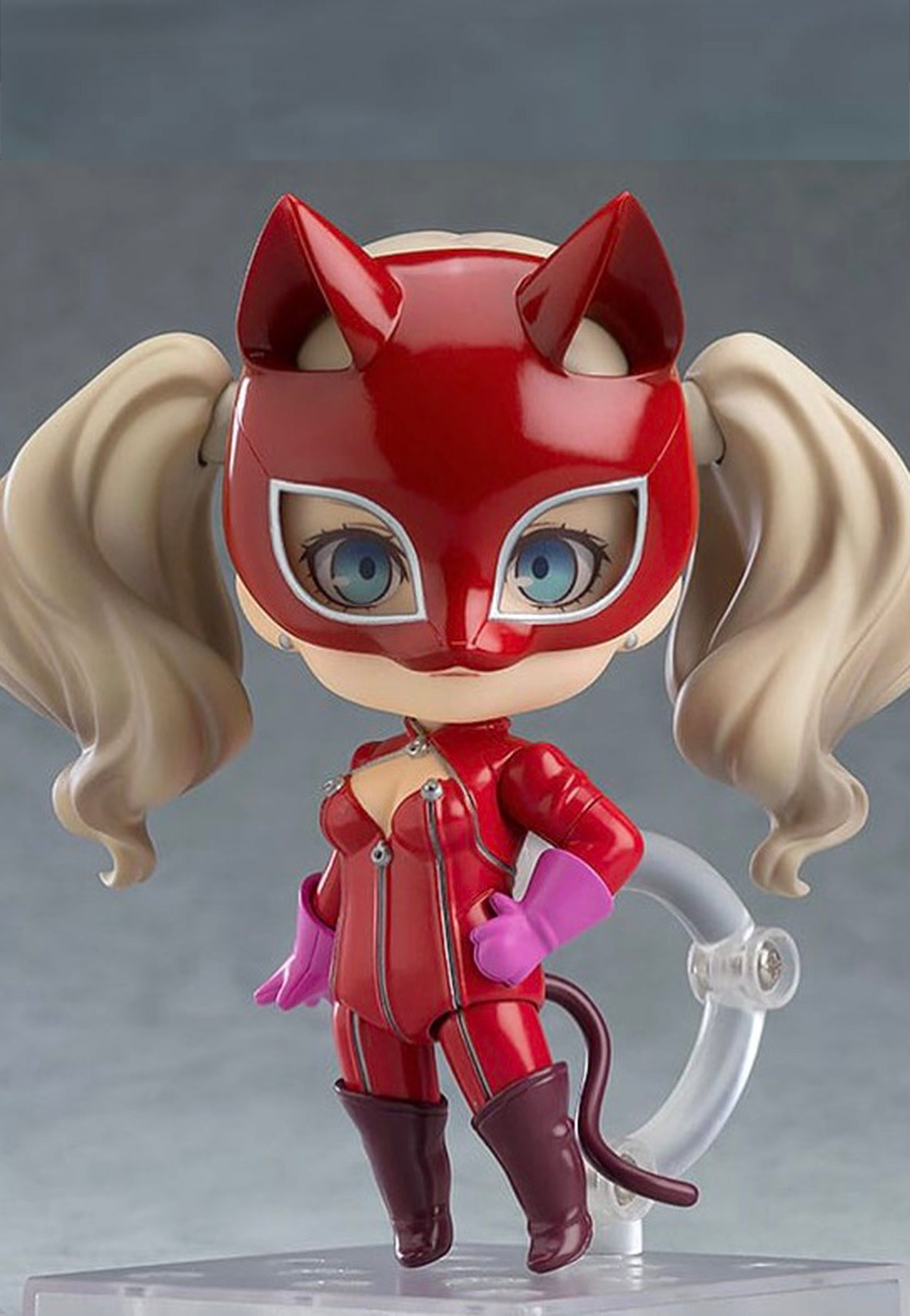 Persona - Ann Takamaki: Phantom Thief Ver. (Re-run) - Nendoroid | Neutral-Image