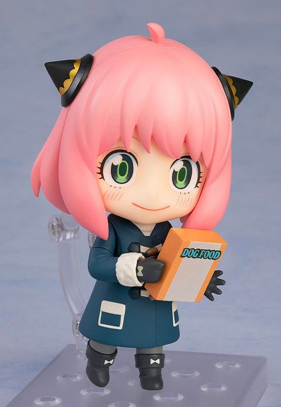 Spy x Family - Anya Forger: Winter Clothes Ver.  - Nendoroid | Neutral-Image