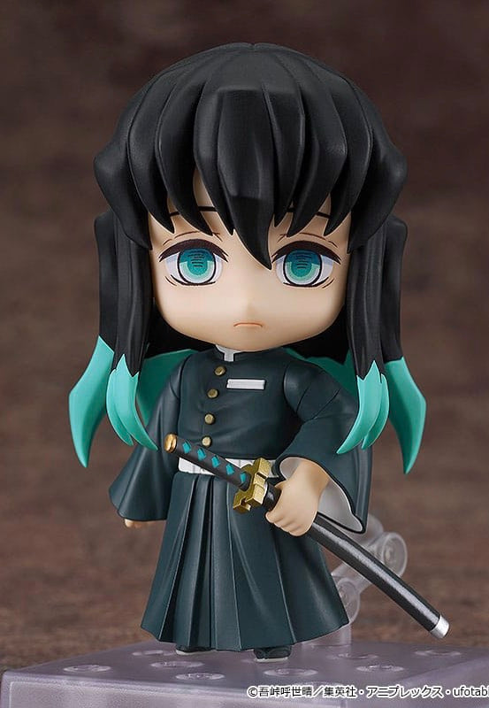 Demon Slayer - Muichiro Tokito - Nendoroid | Neutral-Image