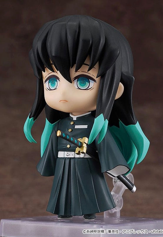 Demon Slayer - Muichiro Tokito - Nendoroid | Neutral-Image