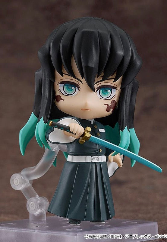 Demon Slayer - Muichiro Tokito - Nendoroid | Neutral-Image