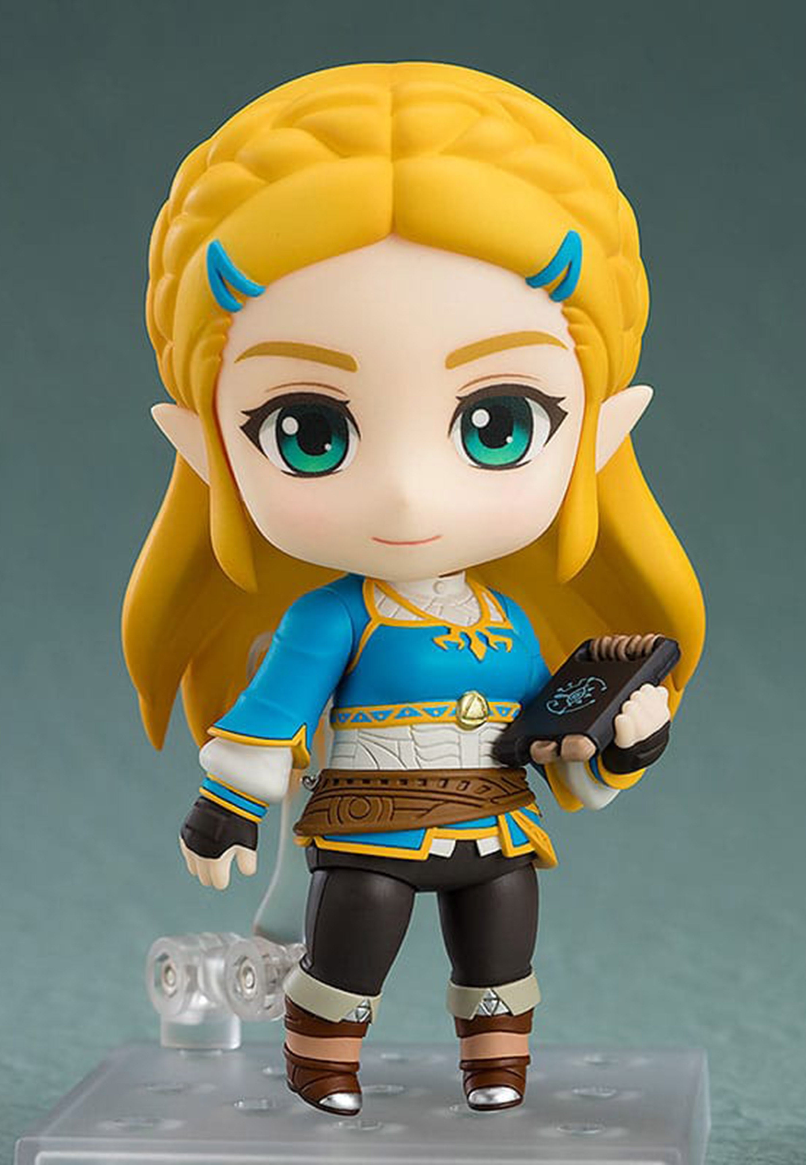 The Legend Of Zelda - Zelda: Breath Of The Wild Ver. (re-run) - Nendoroid | Neutral-Image