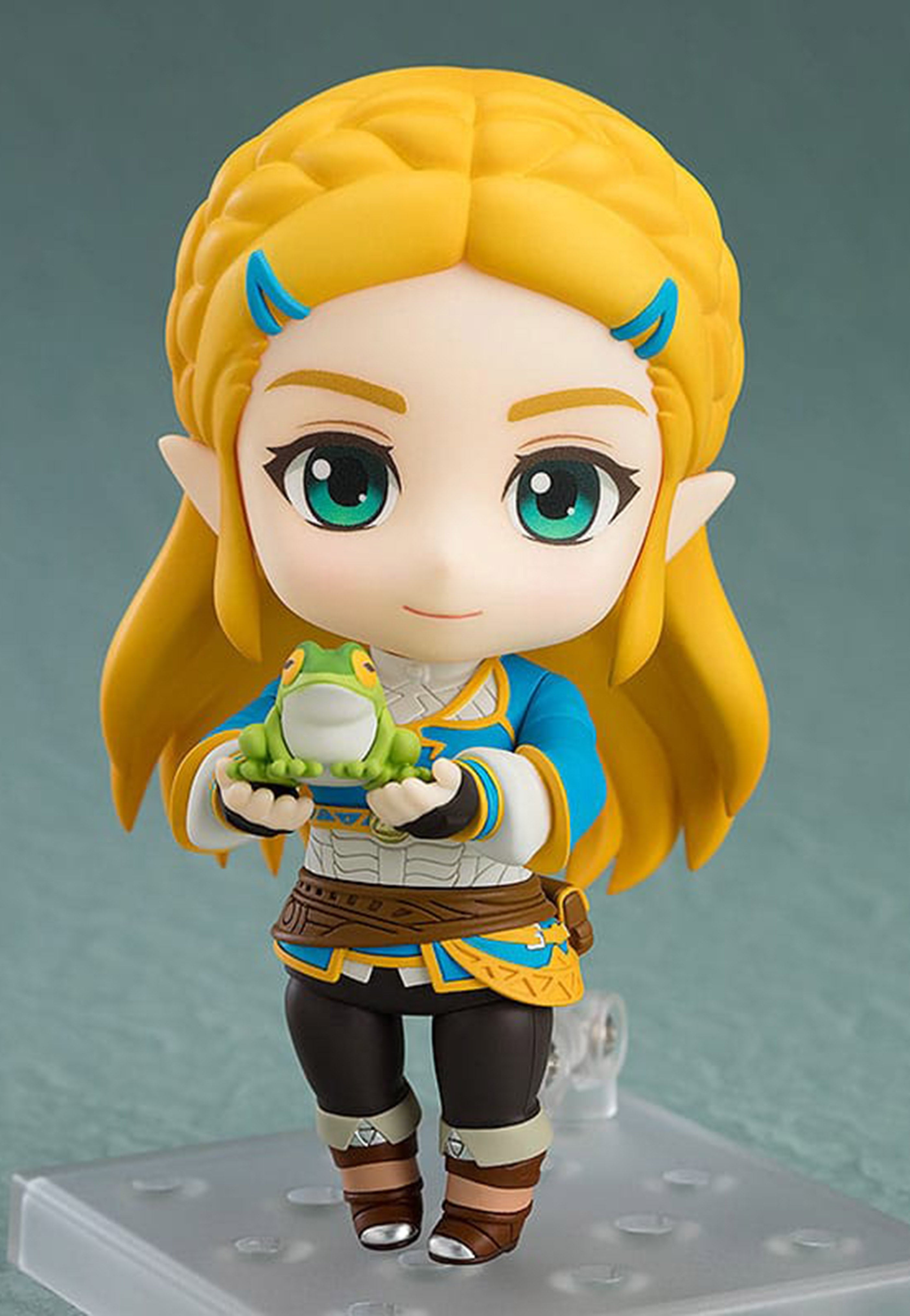 The Legend Of Zelda - Zelda: Breath Of The Wild Ver. (re-run) - Nendoroid | Neutral-Image