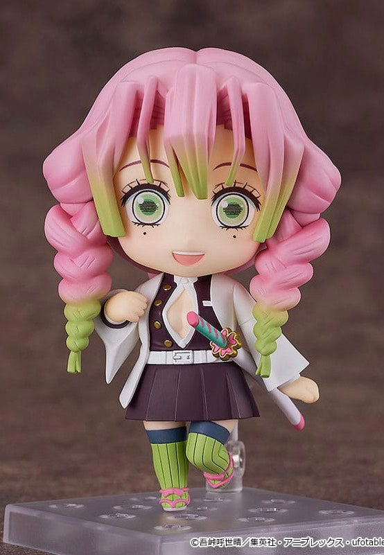 Demon Slayer - Mitsuri Kanroji - Nendoroid | Neutral-Image