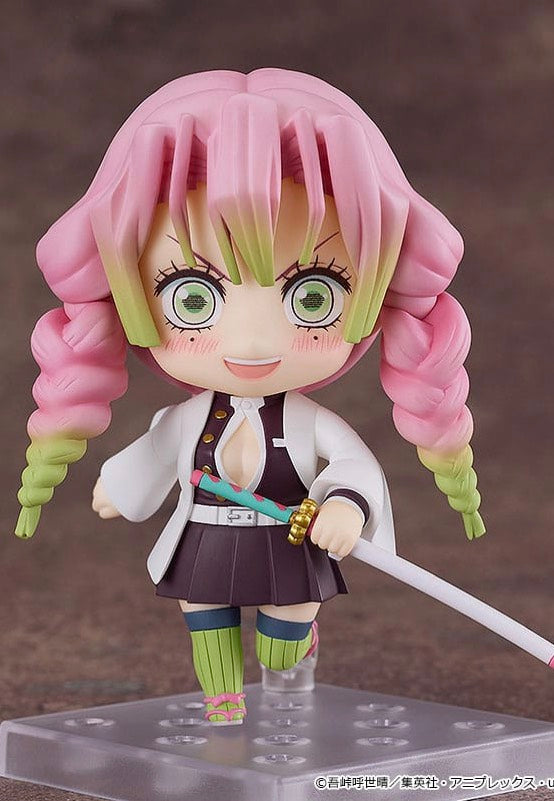 Demon Slayer - Mitsuri Kanroji - Nendoroid | Neutral-Image